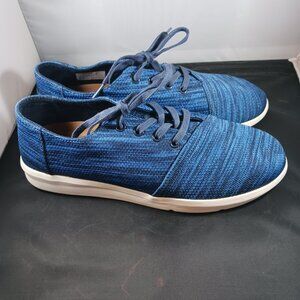 TOMS Men's Travel Lite Sneaker size 9M